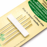 Self Threading Needles